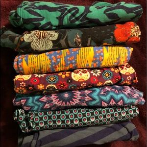TC LuLaRoe LLR Leggings